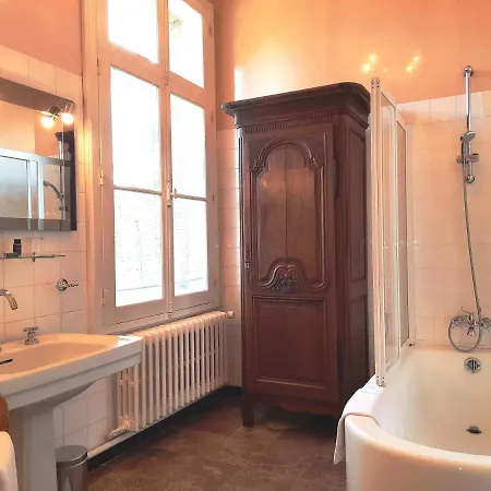 Manoir Des Tuileries Du Buisson Bed & Breakfast Verneuil d'Avre et d'Iton Exterior photo