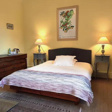 Manoir Des Tuileries Du Buisson Bed & Breakfast Verneuil d'Avre et d'Iton Exterior photo