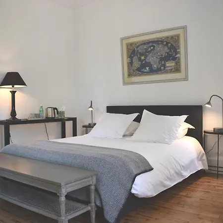Manoir Des Tuileries Du Buisson Bed & Breakfast Verneuil d'Avre et d'Iton Room photo