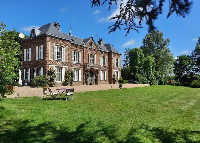 Manoir Des Tuileries Du Buisson