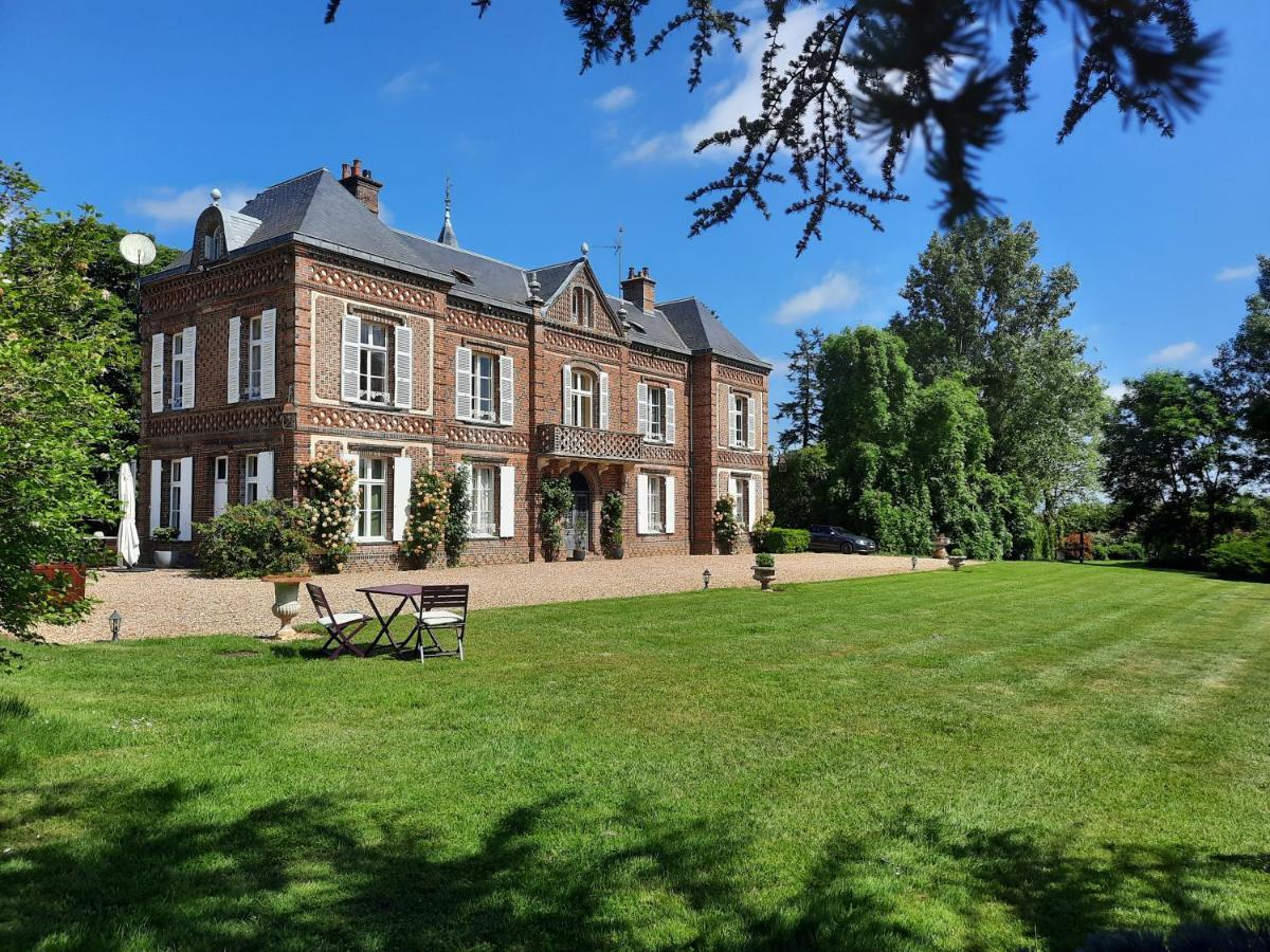 Manoir Des Tuileries Du Buisson