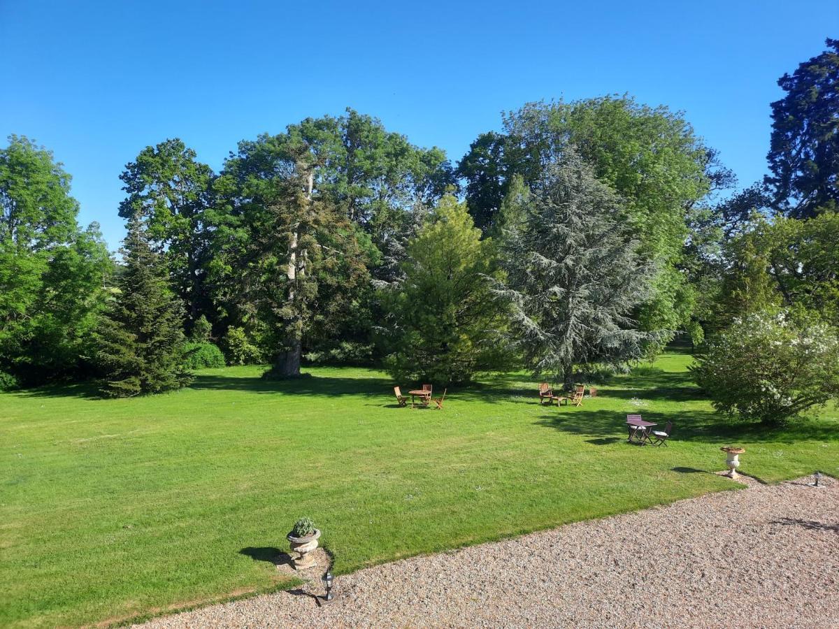Manoir Des Tuileries Du Buisson * Verneuil d'Avre et d'Iton