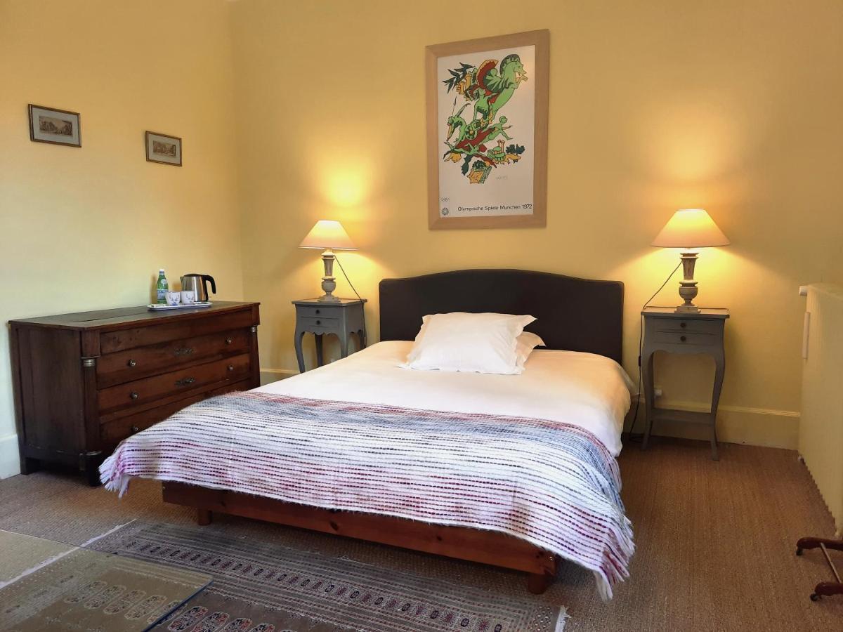 Bed & Breakfast Manoir Des Tuileries Du Buisson *
