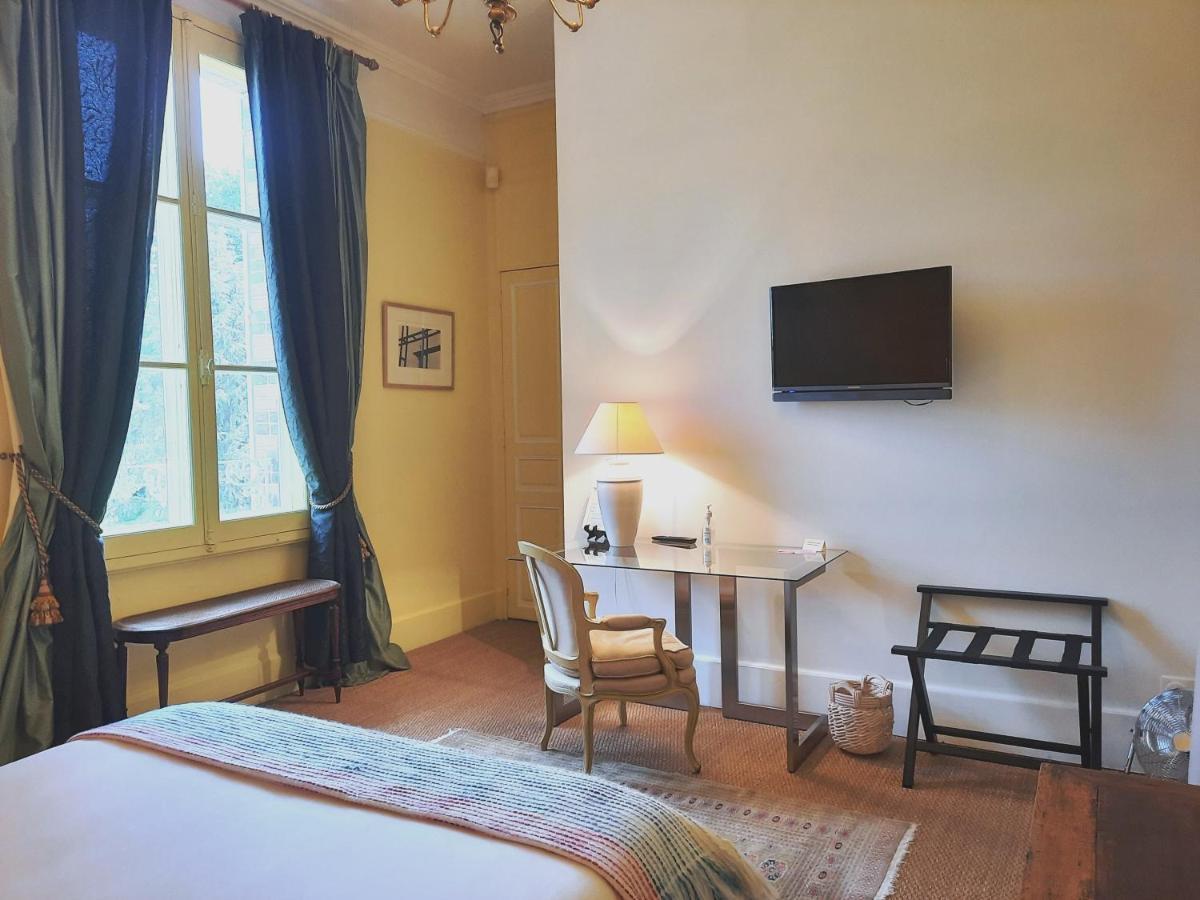 Manoir Des Tuileries Du Buisson Verneuil d'Avre et d'Iton