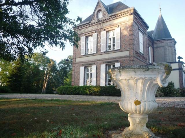 Bed & Breakfast Manoir Des Tuileries Du Buisson