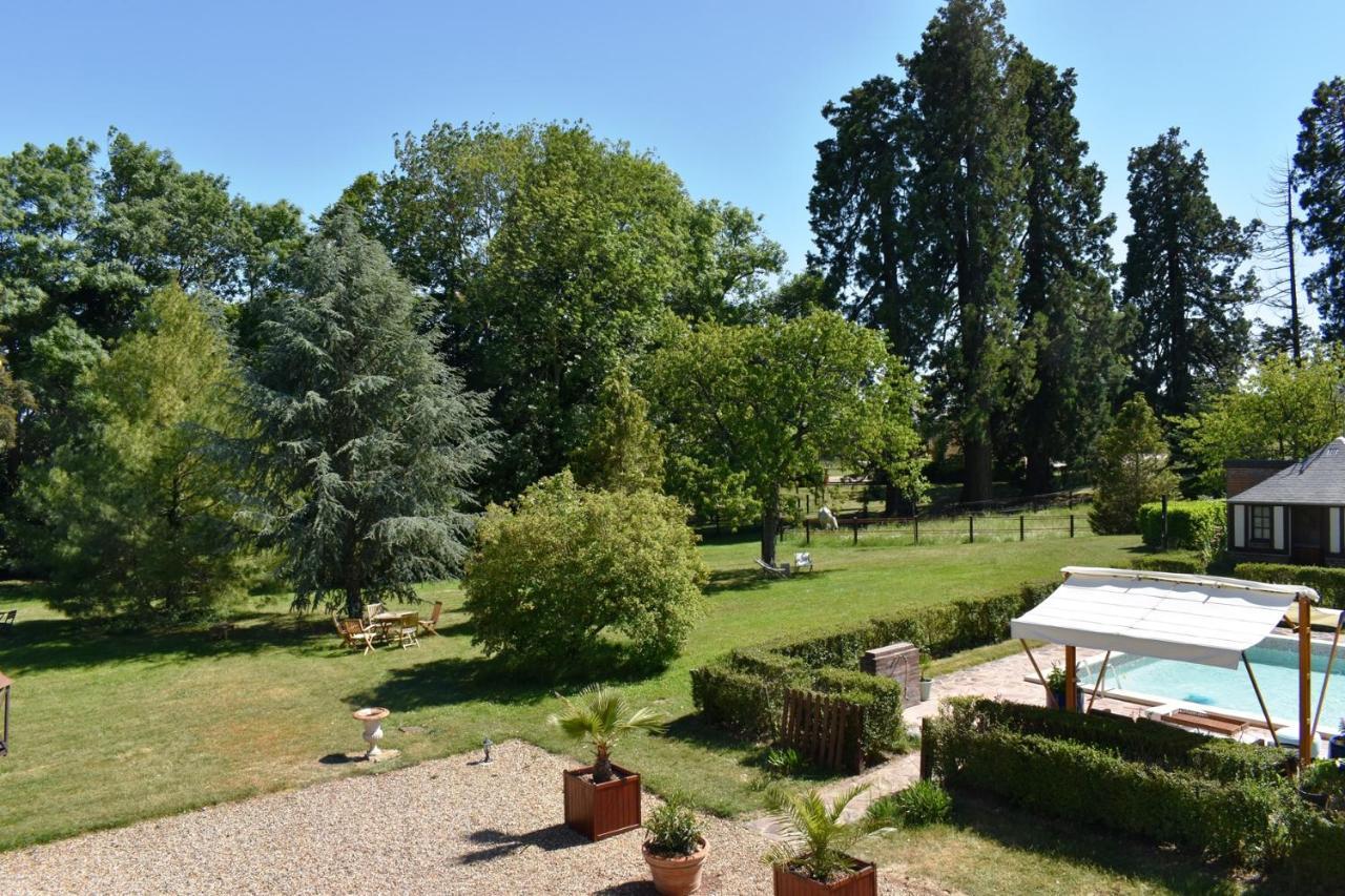 Manoir Des Tuileries Du Buisson * Verneuil d'Avre et d'Iton